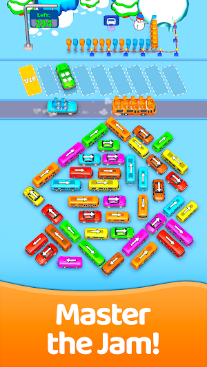 My Bus Jam Escape Screenshot 3