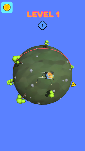Tank Battle Rumble Screenshot 2