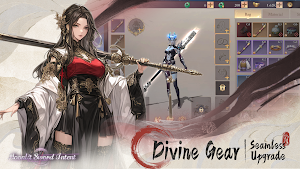 Moonlit Sword Intent Screenshot 0
