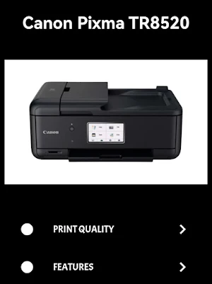 Canon Pixma Tr8520 Guide Screenshot 2