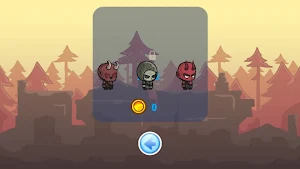 Cursed Skull Journey Screenshot 1
