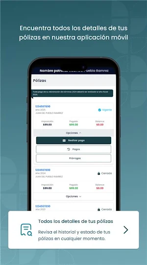 CFSE Mobile Screenshot 2