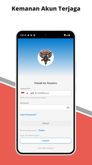 Budung Cycles Screenshot 1