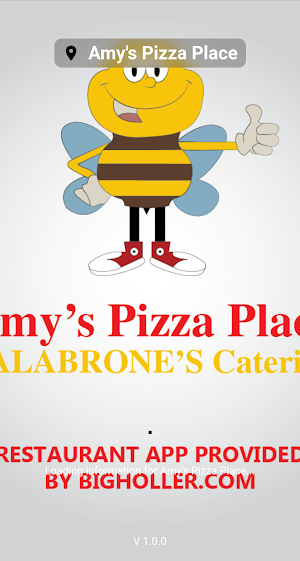 Amy’s Pizza Place Screenshot 0