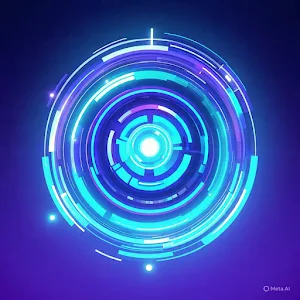 Virtual World Wallpapers Screenshot 1