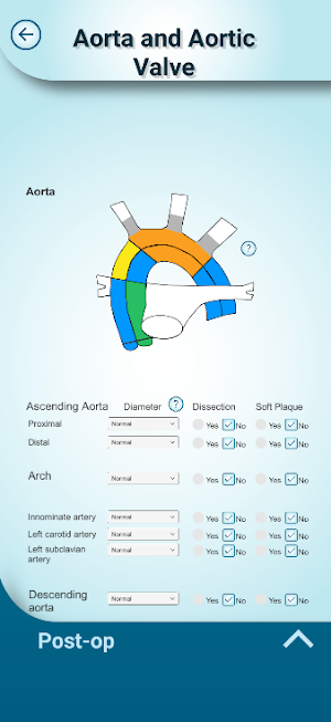 TEE-Report Screenshot 0