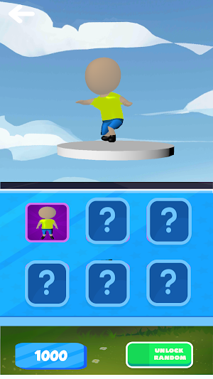 CUBE SLIDE Screenshot 1
