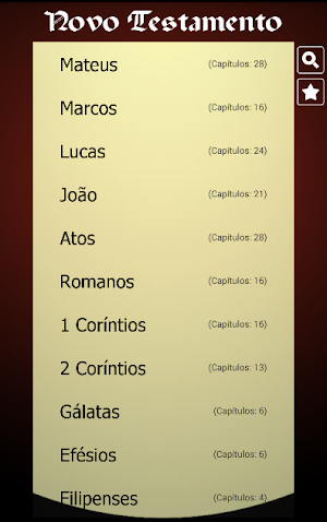Bíblia Sagrada em Português Screenshot 1