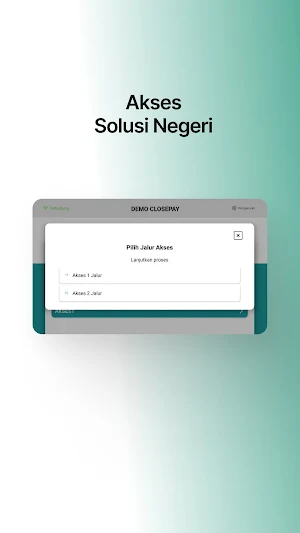 Akses SolusiNegeri Screenshot 3