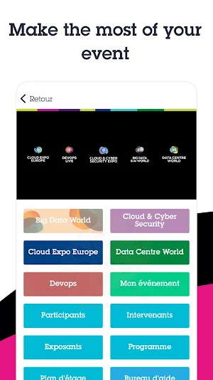 CloserStill Tech Screenshot 0