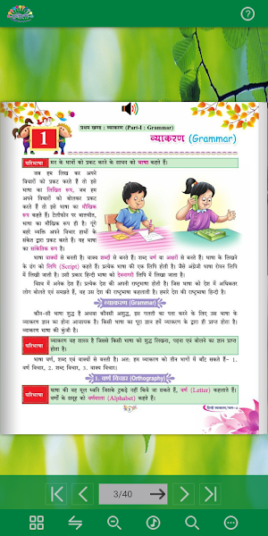Rangoli Hindi Vyakaran - 4 Screenshot 2