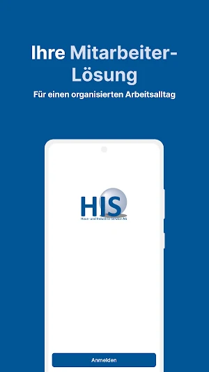 Haus- und Industrie-Service Screenshot 0