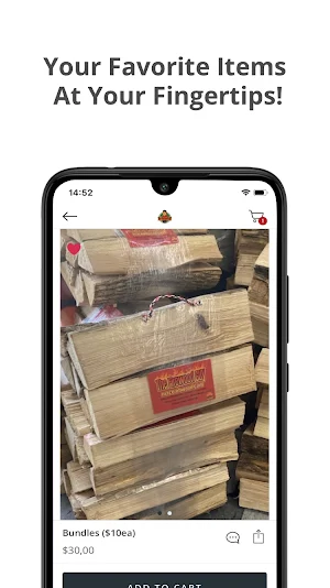 The Firewood Guy Screenshot 2