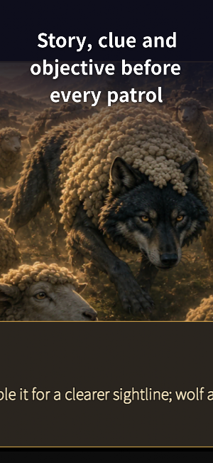 Wolf Scope Screenshot 3