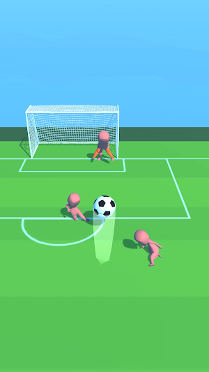 Soccer Strike Screenshot 2