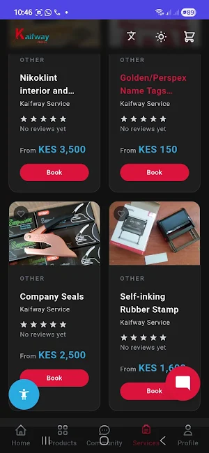 Kaifway Screenshot 0
