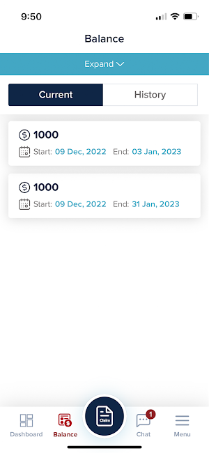 MySubsidy Screenshot 3