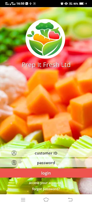 Prep It Fresh Screenshot 0