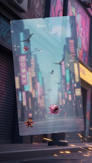 TigerGlide Screenshot 0