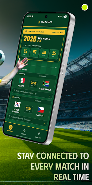 Football Scores & Schedules Screenshot 1