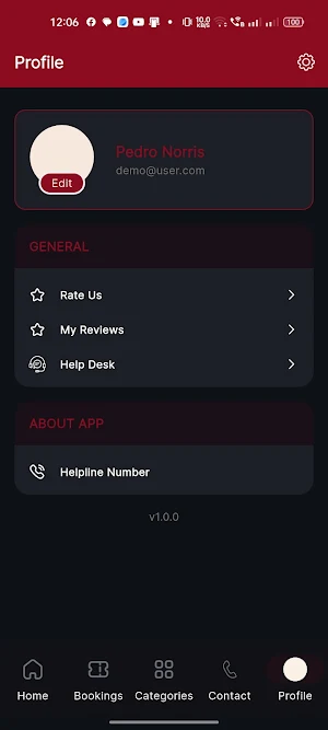 HandymanQ8 Screenshot 3