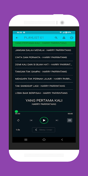 Lagu Kenangan Cover Screenshot 0