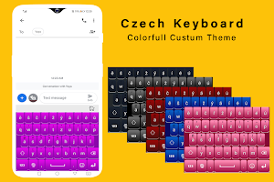 Czech keyboard, Česká fonetická klávesnice Screenshot 0