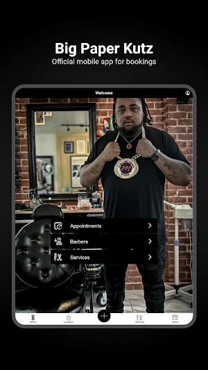 Big Paper Kutz Screenshot 3