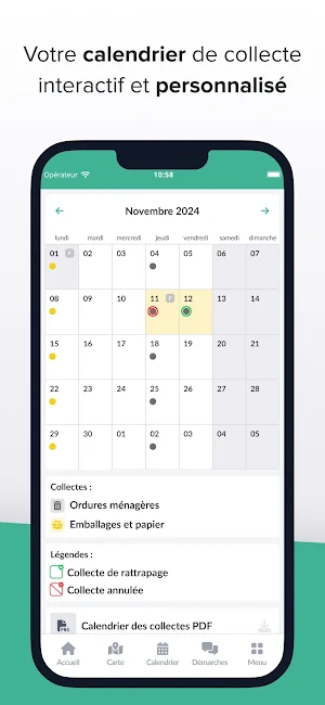 SEMOCTOM+ Screenshot 2