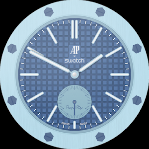 Audemars Piguet x Swatch (fan) Screenshot 3