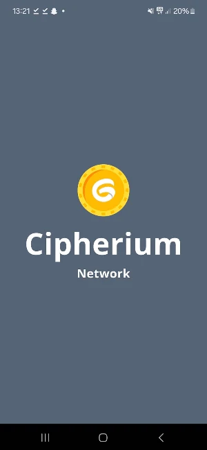 Cypherium Screenshot 1