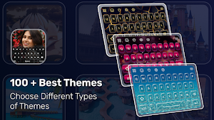 My Photo Keyboard Screenshot 0