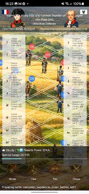 Napoleonic Imperial War Screenshot 2