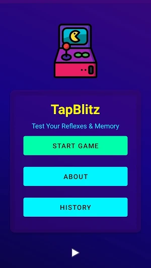 TapBlitz Screenshot 1