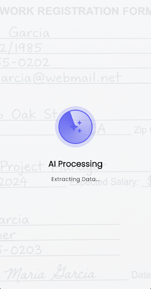 NexaDoc: AI Document Scanner Screenshot 3