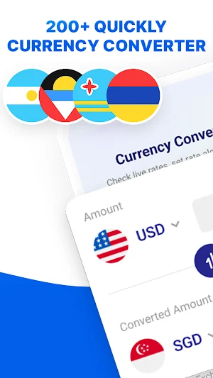 Currency Converter Screenshot 1