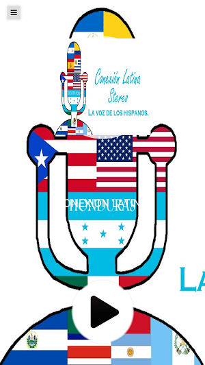 CONEXION LATINA STEREO Screenshot 3