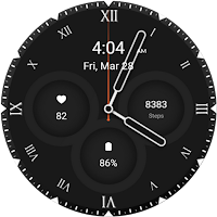 Romani Ite Domum Watch Face