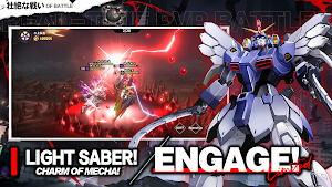 Mecha Freedom Screenshot 1