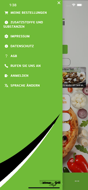 Weitmar Profi Grill screenshot 6