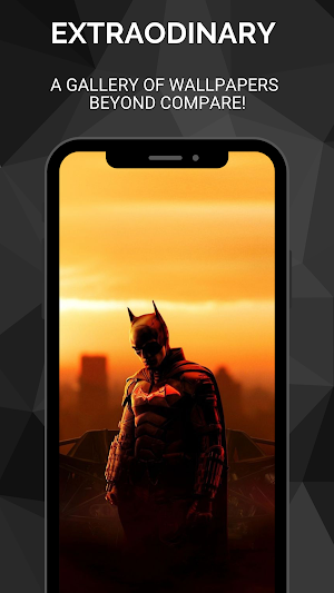 Superhero Wallpaper 4K Screenshot 3