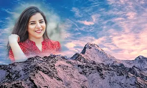 Hill Photo Frame Screenshot 1