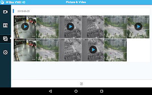 W Box VMS HD Screenshot 3