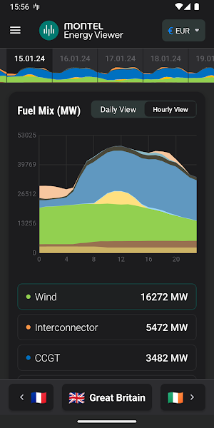 Montel Energy Viewer Screenshot 3