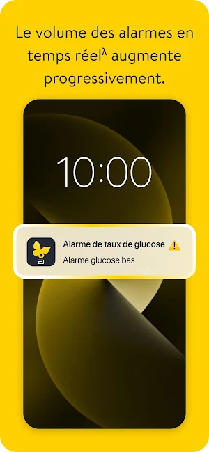 Libre par Abbott - FR Screenshot 1
