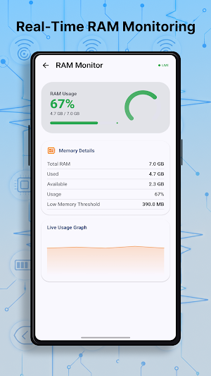 Device Doctor AI: Phone Health Screenshot 3