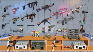 FPS Commando Shooting Games 3D Screenshot 1