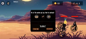 SobaroLife : The Searcher Screenshot 3