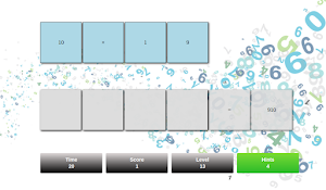 Maths Challenge Screenshot 2