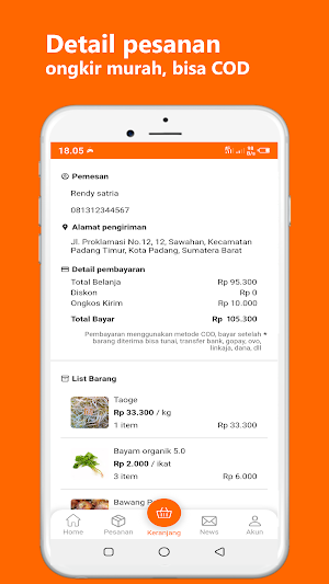 Pasarpedia Screenshot 3